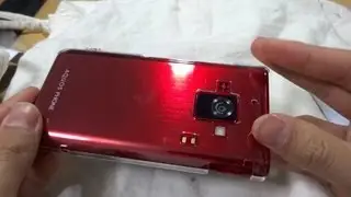 ハードケース - SH-02E AQUOS PHONE ZETA