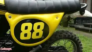 Custom Total Trail Bebek Ke Trail Bebek Jadoel