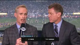 NFL on Fox NFC Divisional 