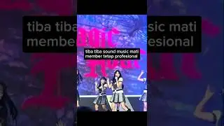 Momen ketika Sound musik mati saat perform JKT48 #jkt48 #fypshorts #sound #musik #jpop #viralshorts