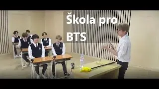 Škola pro BTS | Cz parody