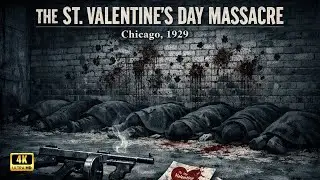The St. Valentine&rsquo;s Day Massacre (1929) | Chicago&rsquo;s Bloodiest Gangland Hit