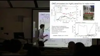 Meta-omic insights into metabolic niche partitioning in anoxic oxygen minimum zones