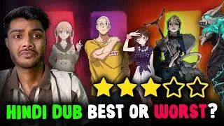 Best 18+ Hindi Dubbed Anime July&ndash;Sept (Which One is Worth Watching?)