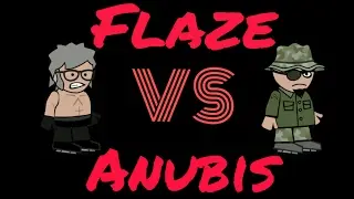 Da2 1v1 with Anubis! [Must Watch]