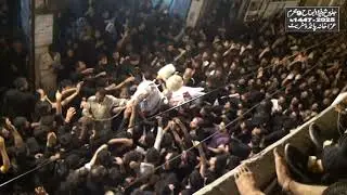 Jaloos e Zuljinah 9 Muharram 1447 hijri 2025 P-48 Last Part