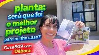 Planta da casa l Ser&aacute; que foi a melhor escolha? #casa #plantadacasa #projetoarquitetura