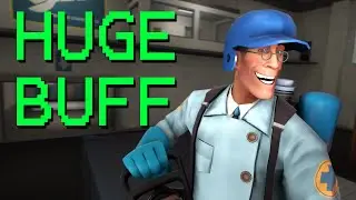 TF2: Huge Medic Changes Explained [MYM Update]