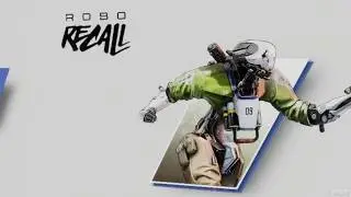Oculus Rift Working on the Apple iMac! - Robo Recall