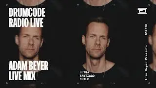 Adam Beyer live from Resistance at Ultra, Santiago [Drumcode Radio Live/DCR720]