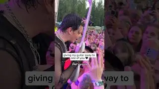 YUNGBLUD - rock music only survives if we keep evolving the genre #yungblud #shorts