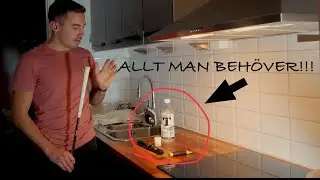 Byta grepp själv! (Superenkelt)