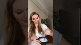 Evde sa&ccedil; boyamak &ccedil;ok kolay