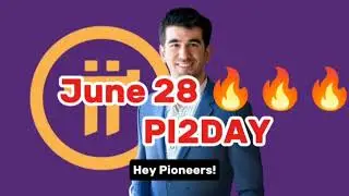 🚀 Pi2Day 2025🚀🚀 | Big Updates on Pi Network Open Mainnet? | June 28 Celebration Explained