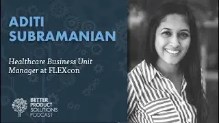 17 - Aditi Subramanian from FLEXcon on OMNI-WAVE&trade;