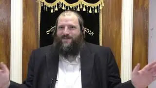 להסתכל לעומק - מי השילוח על פרשת שלח עם הרב דוד משה בלוי