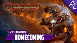 The Flames of War - Act 3, Chapter 1 || 