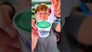 Пробуем НОВОЕ МОРОЖЕНОЕ Baja Blast от Taco Bell