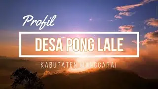 VIDEO PROFIL DESA PONG LALE KABUPATEN MANGGARAI