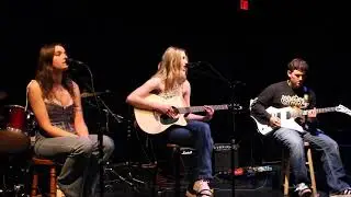 April Antonecchia - &ldquo;Tactical Ending&rdquo;. The WPHS Spring 2025 Original Songwriters Showcase
