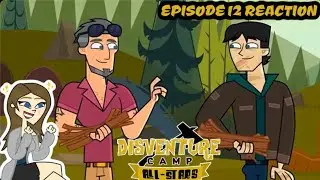 DISVENTURE CAMP ALL- STARS REACTION (Episode 12)