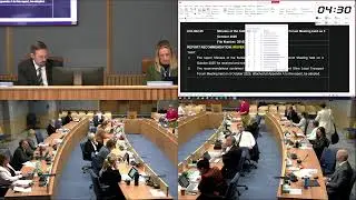 Sutherland Shire Council Meeting - Monday 13 October 2025