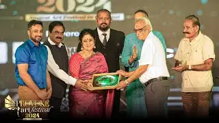Chitra Visweswaran | Lifetime Achievement Award in Dance at the Provoke Art Festival 2024