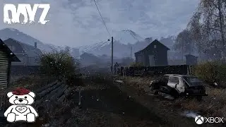 DayZ on Console [Xbox] - The Clown Cult take on Frostline Sakhal Official Server.