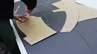 Customsuit:Crafting Elegance: The Mesmerizing Journey of Tailoring a Suit!