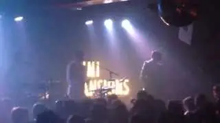 Mini Mansions - Vertigo feat Alex Turner (live @ the lexing