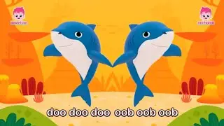 BABY SHARK // DADDY SHARK DANCE EFFECTS SPONSORED BY GAMAVISION CSUPO EFFECTS 