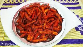 #Masala french fries#snack time best snacks#potatoe french fries#in Kannada