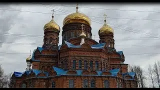 Провинция России. Оса, Пермский край. Province of Russia. Osa, Perm Krai.