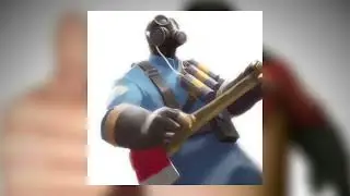 TF2 Pyro - Smile (AI cover)