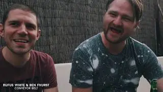 Ben Fhurst & Rufus White on their first EP Release - Out Now on Lucky Life Music