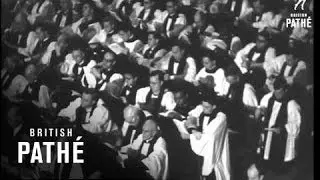 New Bishop Of New York (1950)