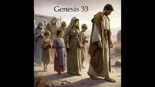 Genesis 33 - Jacob's Altar