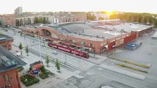 Tampereen Ratikan vuosi 2020