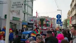 carnaval loures 2023