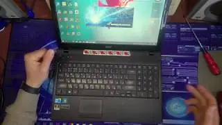Acer Aspire 5742G за - 150$ - обзор и тест 15