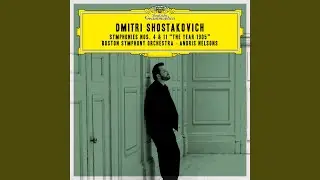 Shostakovich: Symphony No. 11 in G Minor, Op. 103 
