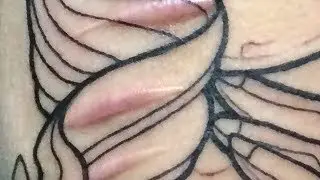 TATUANDO SOBRE CICATRIZES E QUELÓIDES