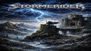STORMERIDER – Lords of the Tempest Sky ( Heavy Metal ) 