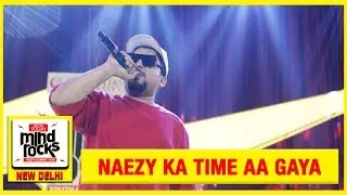Rap Sensation Naezy At India Today Mind Rocks 2019 | #MindRocks19