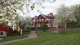 &Aring;kerblads Hotell G&auml;stgiveri Spa, Тельберг, Швеция | Отдых с Фальгуни