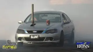 BA XR6 FALCON 