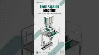 Feed Packing Machine @Bilkonsis  #machine