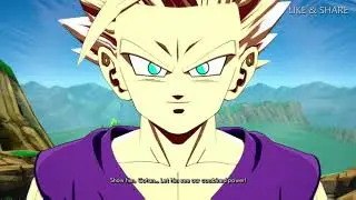 Dragonball Fighterz : All Dramatic Finish So Far