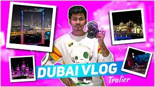 DUBAI ME FIRST DAY HI KYA HO GAYA MERE SATH | DYNAMO IN DUBAI | DUBAI VLOG DAY 1