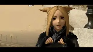 FFXIV: How To Flirt With Cat Girls | Ryuko FF14